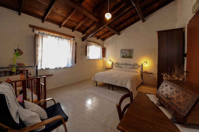 Imagen de la habitación del Finca Rústica Locanda La Rosa. Foto 13