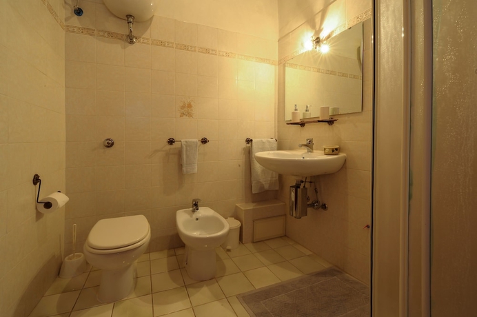 Imagen de la habitación del Finca Rústica Locanda La Rosa. Foto 17