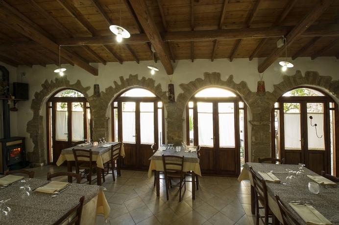 Imagen del bar/restaurante del Finca Rústica Locanda La Rosa. Foto 4