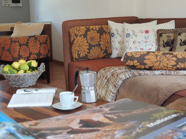 Imagen de la habitación del Finca Rústica Loftotel Canet. Foto 6