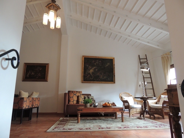 Imagen de la habitación del Finca Rústica Loftotel Canet. Foto 9