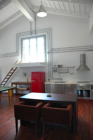 Imagen de la habitación del Finca Rústica Loftotel Canet. Foto 13
