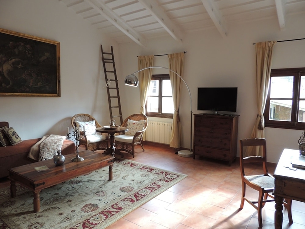 Imagen de la habitación del Finca Rústica Loftotel Canet. Foto 16