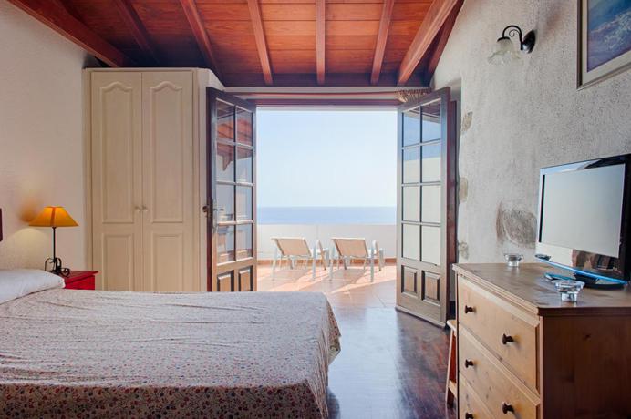 Imagen de la habitación del Finca Rústica Los Delfines, Agulo. Foto 3