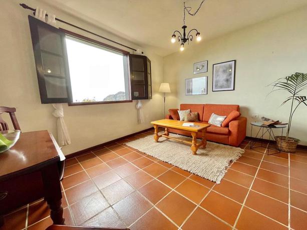 Imagen de la habitación del Finca Rústica Los Delfines, Agulo. Foto 6