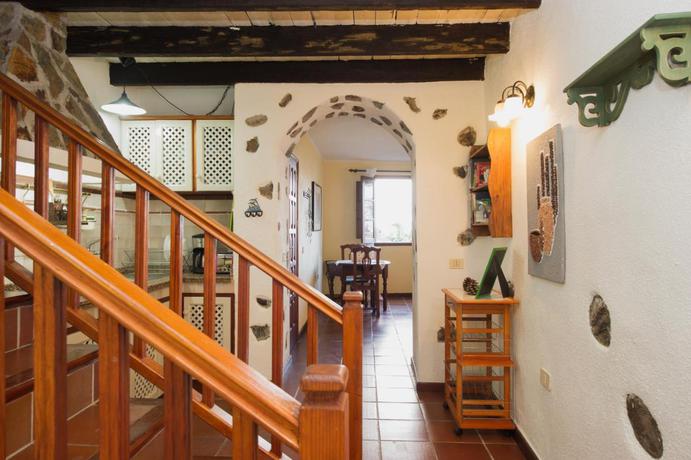 Imagen de la habitación del Finca Rústica Los Delfines, Agulo. Foto 9