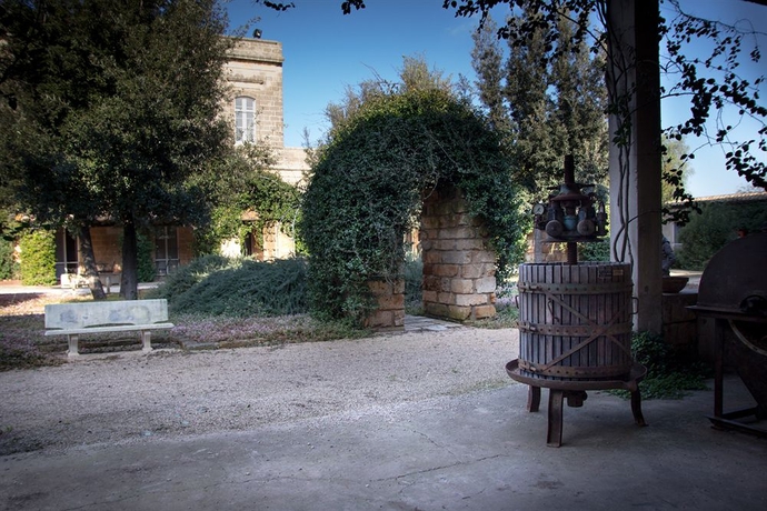 Imagen de los interiores del Finca Rústica Masseria Baroni Nuovi. Foto 12