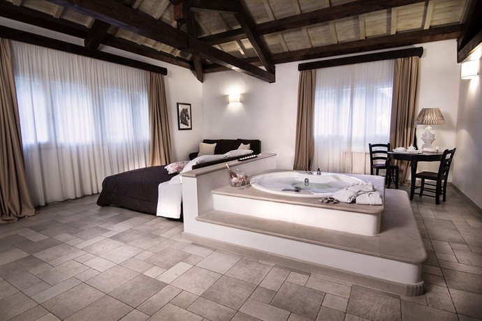 Imagen de la habitación del Finca Rústica Masseria Baroni Nuovi. Foto 4