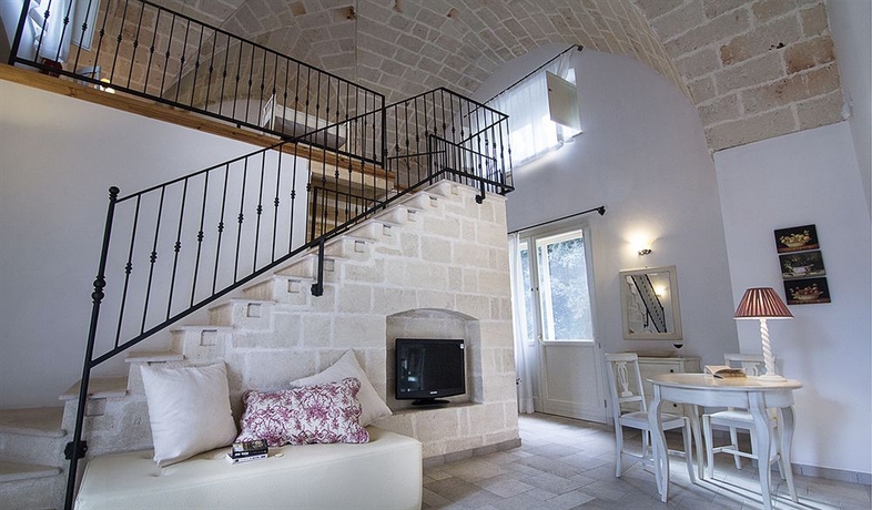 Imagen de los interiores del Finca Rústica Masseria Baroni Nuovi. Foto 13