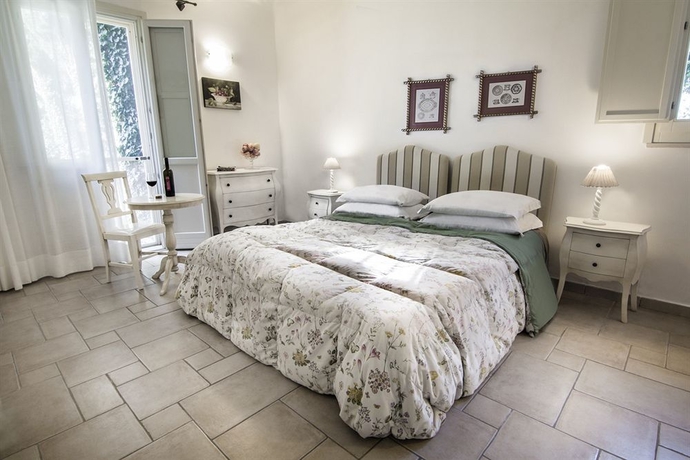 Imagen de la habitación del Finca Rústica Masseria Baroni Nuovi. Foto 5