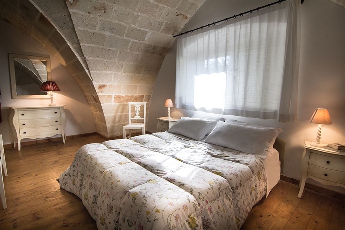 Imagen de la habitación del Finca Rústica Masseria Baroni Nuovi. Foto 7
