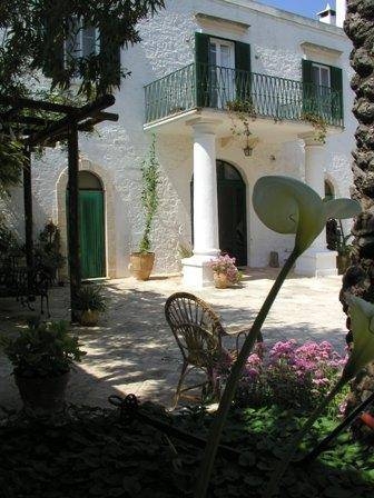 Imagen general del Finca Rústica Masseria Il Frantoio. Foto 5