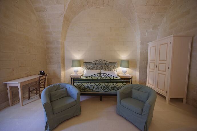 Imagen general del Finca Rústica Masseria Lilei - Puglia, Salento. Foto 1