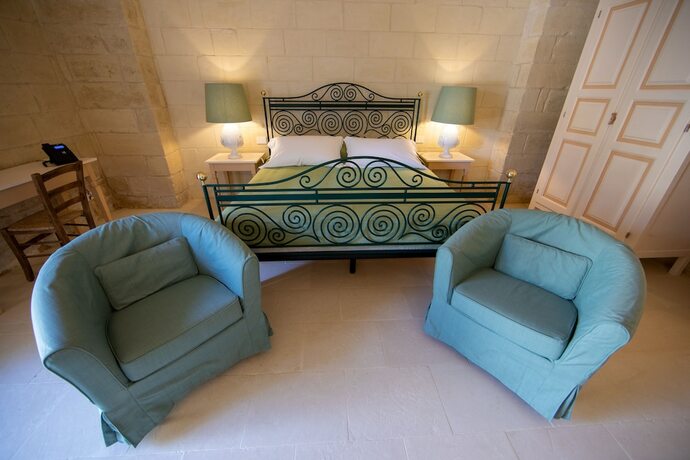 Imagen general del Finca Rústica Masseria Lilei - Puglia, Salento. Foto 5
