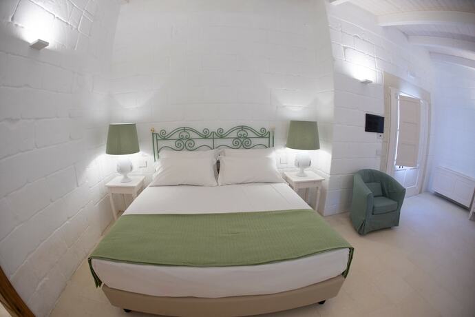 Imagen de la habitación del Finca Rústica Masseria Lilei - Puglia, Salento. Foto 16