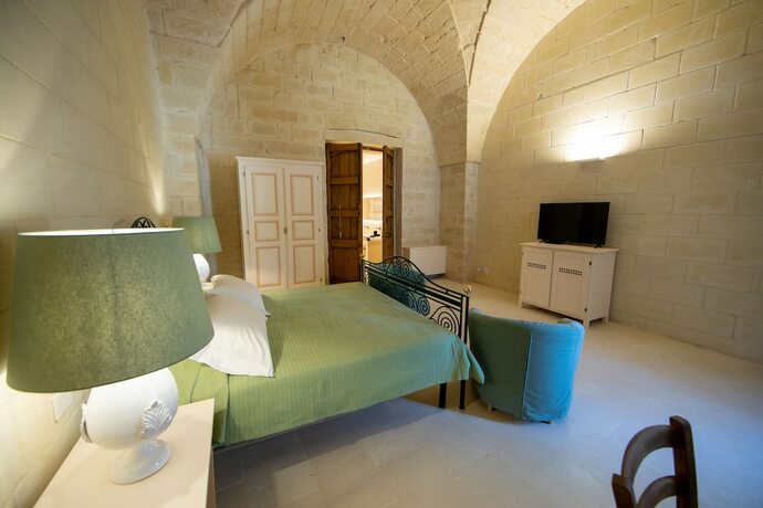 Imagen general del Finca Rústica Masseria Lilei - Puglia, Salento. Foto 6