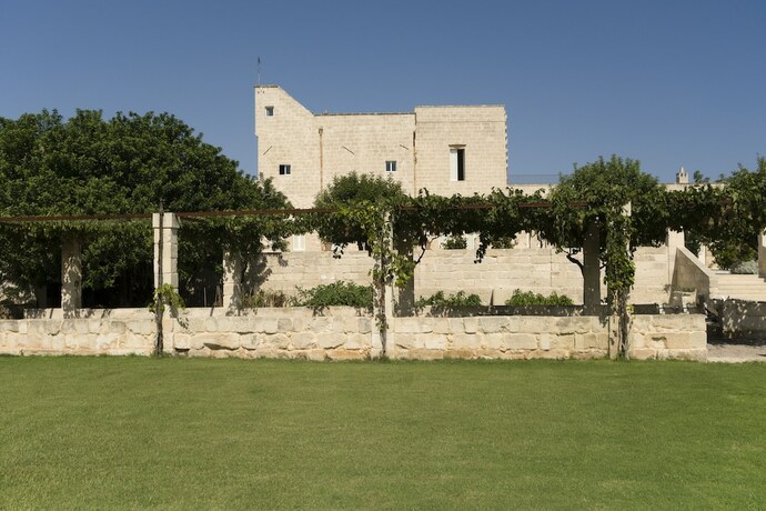Imagen general del Finca Rústica Masseria Lilei - Puglia, Salento. Foto 7