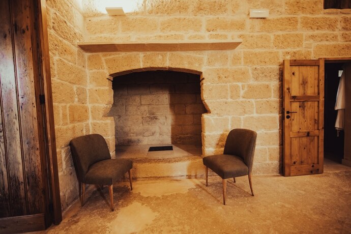 Imagen general del Finca Rústica Masseria Lilei - Puglia, Salento. Foto 9
