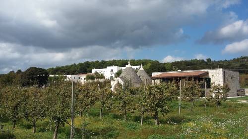 Imagen de la habitación del Finca Rústica Masseria Torricella. Foto 5
