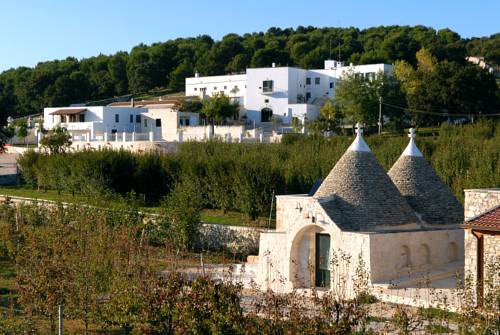 Imagen de la habitación del Finca Rústica Masseria Torricella. Foto 6