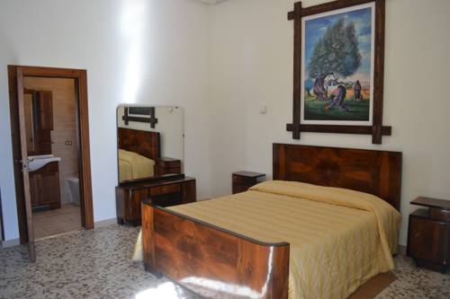 Imagen de la habitación del Finca Rústica Masseria Torricella. Foto 10