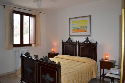 Imagen de la habitación del Finca Rústica Masseria Torricella. Foto 11