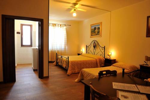 Imagen de la habitación del Finca Rústica Masseria Torricella. Foto 13