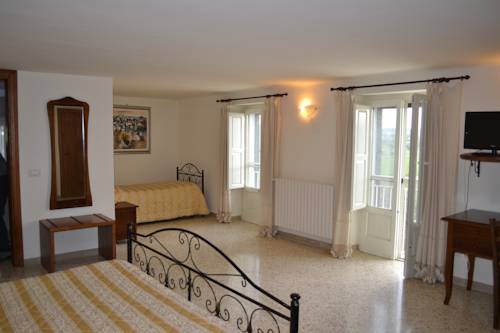 Imagen de la habitación del Finca Rústica Masseria Torricella. Foto 14