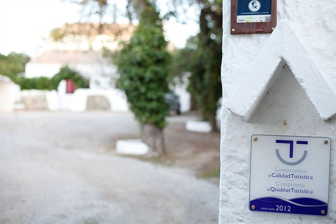 Imagen de los exteriores del Finca Rústica Matxani Gran Agroturismo. Foto 4