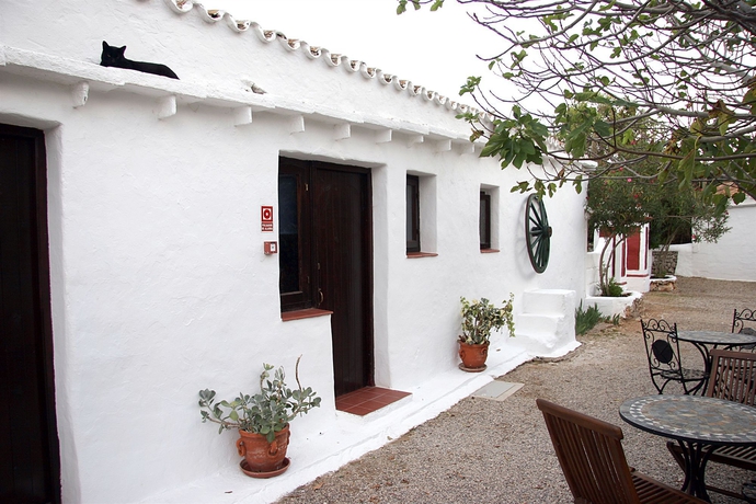 Imagen de los exteriores del Finca Rústica Matxani Gran Agroturismo. Foto 6