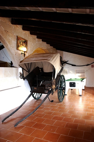 Imagen de los interiores del Finca Rústica Matxani Gran Agroturismo. Foto 12