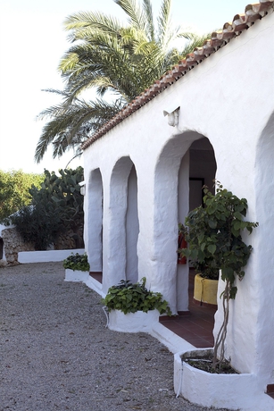 Imagen de los exteriores del Finca Rústica Matxani Gran Agroturismo. Foto 7