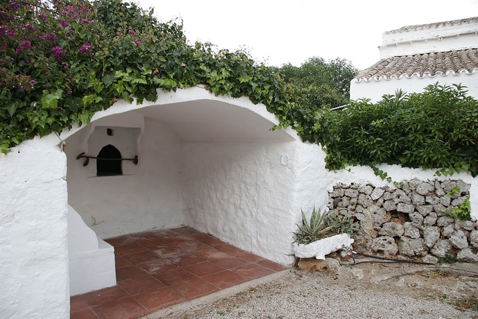 Imagen de los exteriores del Finca Rústica Matxani Gran Agroturismo. Foto 8