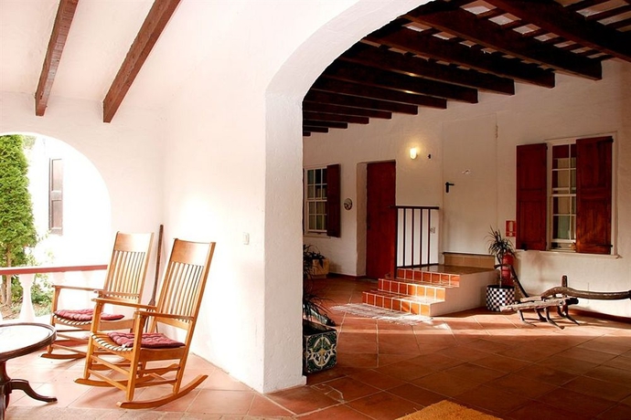 Imagen de los interiores del Finca Rústica Matxani Gran Agroturismo. Foto 13