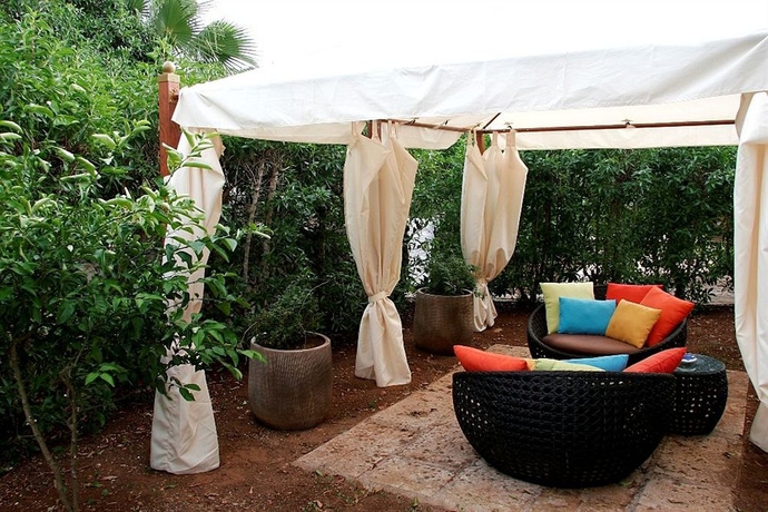 Imagen de los exteriores del Finca Rústica Matxani Gran Agroturismo. Foto 9