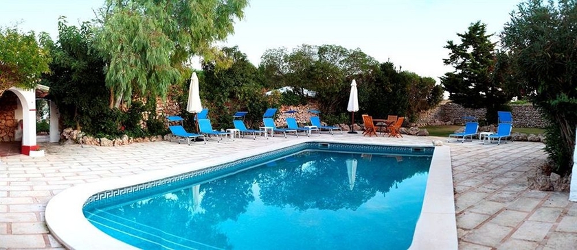 Imagen de la piscina del Finca Rústica Matxani Gran Agroturismo. Foto 15