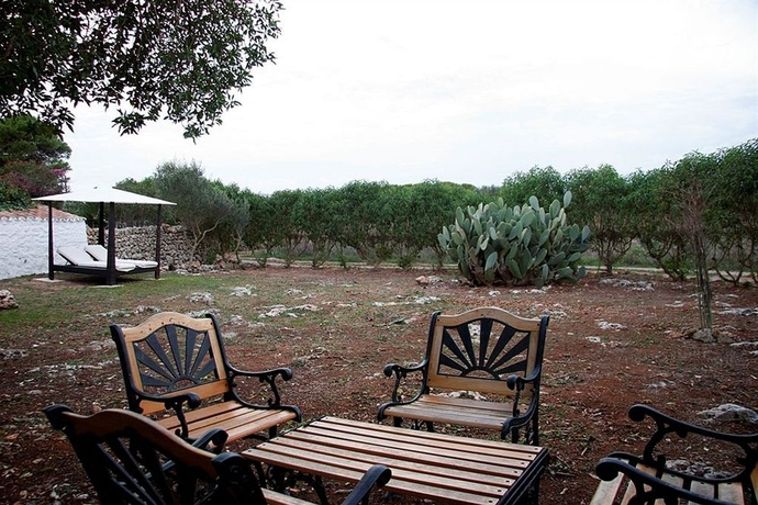 Imagen de los exteriores del Finca Rústica Matxani Gran Agroturismo. Foto 10