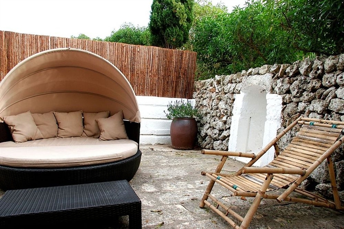 Imagen de los exteriores del Finca Rústica Matxani Gran Agroturismo. Foto 11