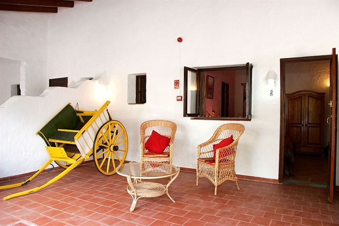 Imagen de los interiores del Finca Rústica Matxani Gran Agroturismo. Foto 14