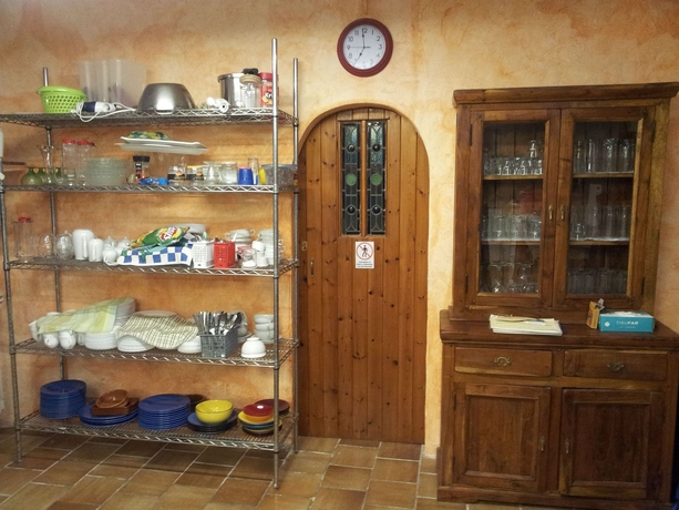 Imagen del bar/restaurante del Finca Rústica Matxani Gran Agroturismo. Foto 2