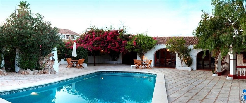 Imagen de la piscina del Finca Rústica Matxani Gran. Foto 16