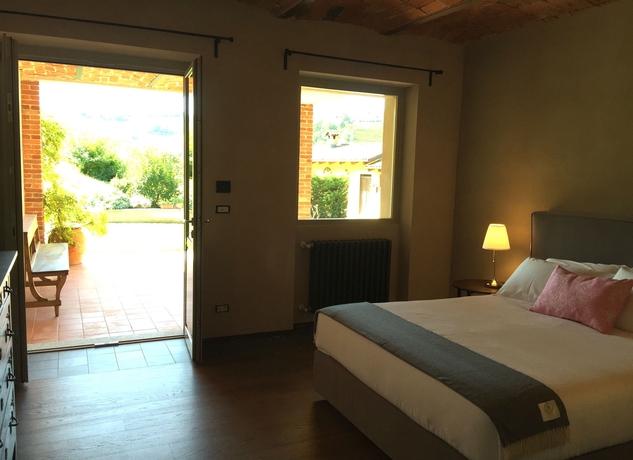 Imagen de la habitación del Finca Rústica Miaclara Relais. Foto 5