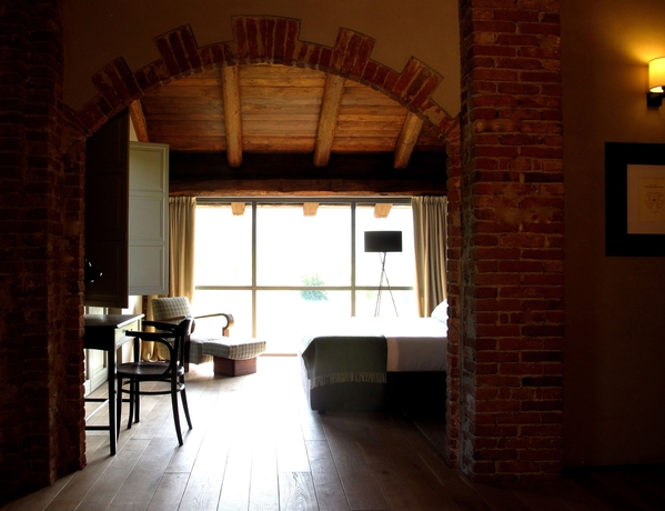 Imagen de la habitación del Finca Rústica Miaclara Relais. Foto 7