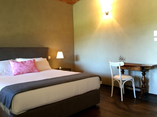 Imagen de la habitación del Finca Rústica Miaclara Relais. Foto 12