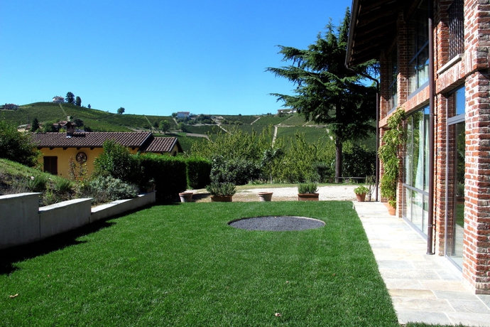 Imagen de los exteriores del Finca Rústica Miaclara Relais. Foto 14