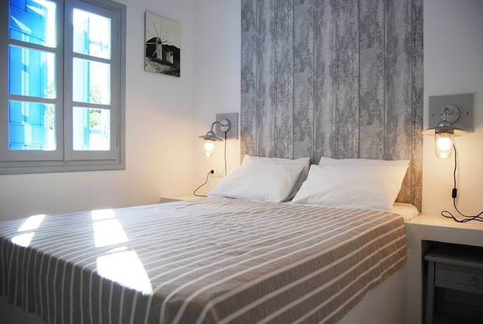 Imagen de la habitación del Finca Rústica Milatos Village Cretan Agrotourism. Foto 2