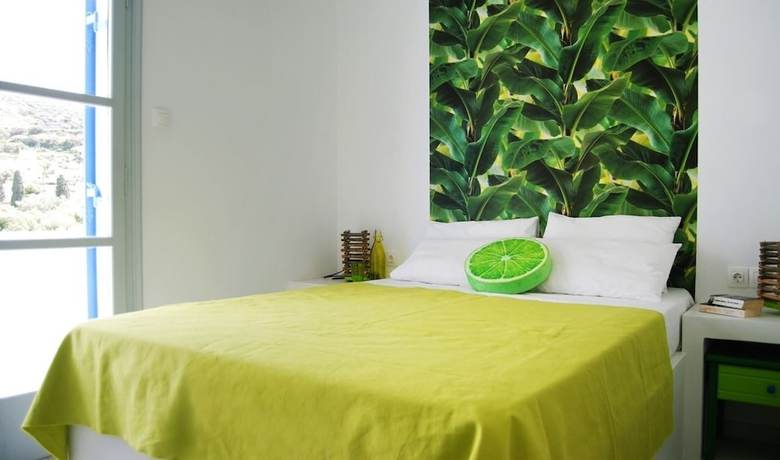 Imagen de la habitación del Finca Rústica Milatos Village Cretan Agrotourism. Foto 3