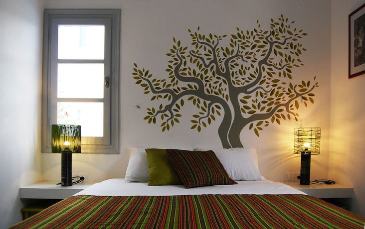 Imagen de la habitación del Finca Rústica Milatos Village Cretan Agrotourism. Foto 4