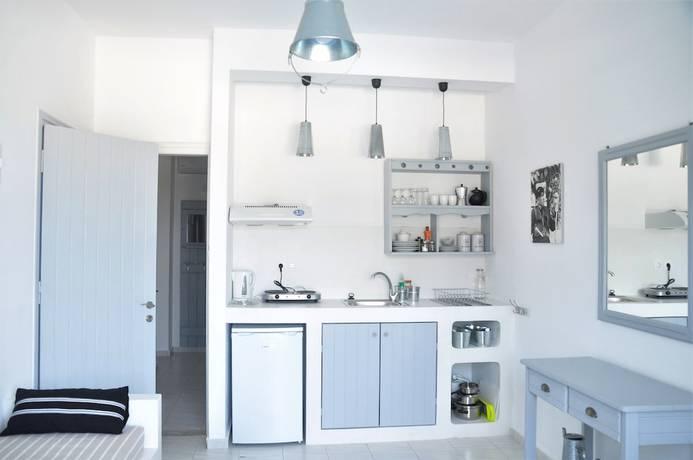 Imagen de la habitación del Finca Rústica Milatos Village Cretan Agrotourism. Foto 6