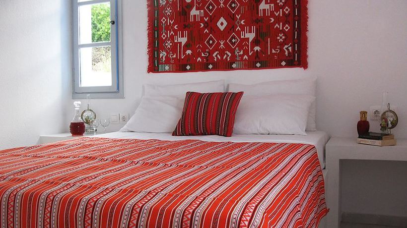 Imagen de la habitación del Finca Rústica Milatos Village Cretan Agrotourism. Foto 7